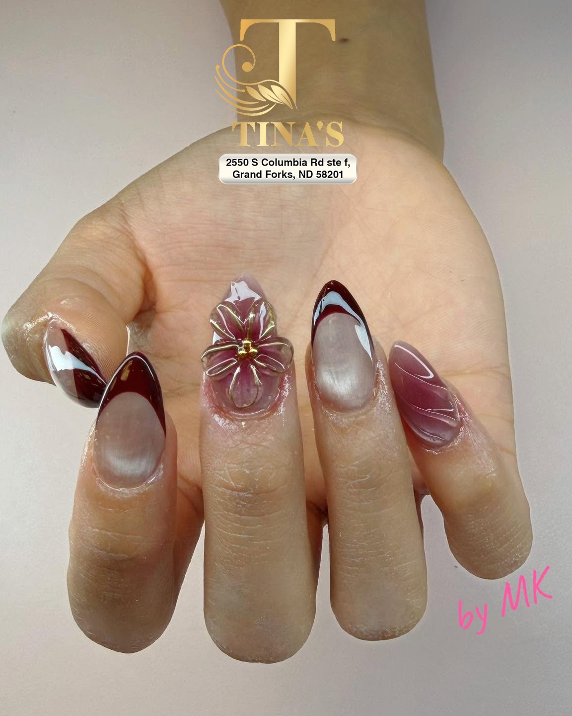 Tina's Nail Spa